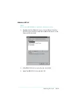 Предварительный просмотр 270 страницы Epson C82378 Administrator'S Manual