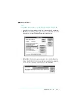 Предварительный просмотр 271 страницы Epson C82378 Administrator'S Manual