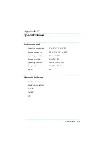 Предварительный просмотр 273 страницы Epson C82378 Administrator'S Manual