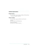 Предварительный просмотр 274 страницы Epson C82378 Administrator'S Manual