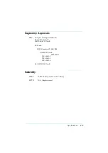 Предварительный просмотр 275 страницы Epson C82378 Administrator'S Manual