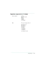 Предварительный просмотр 276 страницы Epson C82378 Administrator'S Manual