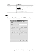 Preview for 85 page of Epson C823781 Administrator'S Manual