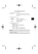 Предварительный просмотр 45 страницы Epson C824431 Manual