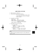 Предварительный просмотр 93 страницы Epson C824431 Manual