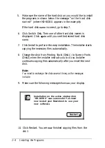 Preview for 12 page of Epson C83202 User Manual