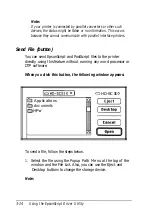 Preview for 46 page of Epson C83202 User Manual