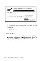 Preview for 48 page of Epson C83202 User Manual