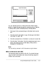 Preview for 49 page of Epson C83202 User Manual