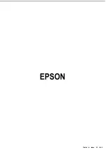 Preview for 52 page of Epson C83202 User Manual