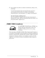 Preview for 10 page of Epson C850081 ( Color Calibrator) User Manual