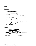 Preview for 15 page of Epson C850081 ( Color Calibrator) User Manual