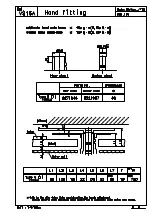 Preview for 7 page of Epson Cal. VS15A Watch Movement Specification And Drawing