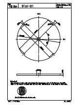 Preview for 9 page of Epson Cal. VS15A Watch Movement Specification And Drawing