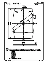 Preview for 11 page of Epson Cal. VS15A Watch Movement Specification And Drawing