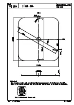 Preview for 12 page of Epson Cal. VS15A Watch Movement Specification And Drawing
