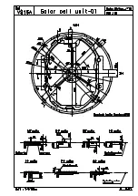 Preview for 14 page of Epson Cal. VS15A Watch Movement Specification And Drawing