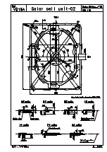 Preview for 15 page of Epson Cal. VS15A Watch Movement Specification And Drawing