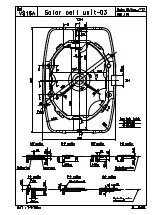 Preview for 16 page of Epson Cal. VS15A Watch Movement Specification And Drawing