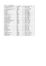 Preview for 2 page of Epson Cal.YM41A Parts List And Disassemble Manual