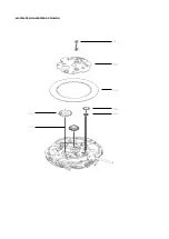 Preview for 3 page of Epson Cal.YM41A Parts List And Disassemble Manual