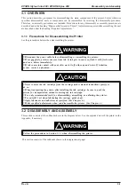 Preview for 34 page of Epson CBB Service Manual