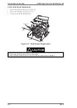 Preview for 45 page of Epson CBB Service Manual