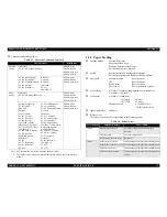 Preview for 12 page of Epson cLX-300+II RTP Service Manual