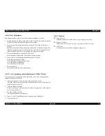 Preview for 28 page of Epson cLX-300+II RTP Service Manual