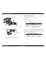 Preview for 49 page of Epson cLX-300+II RTP Service Manual