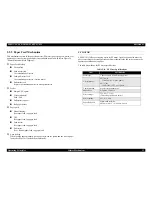 Preview for 51 page of Epson cLX-300+II RTP Service Manual