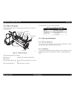 Preview for 53 page of Epson cLX-300+II RTP Service Manual