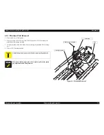 Preview for 70 page of Epson cLX-300+II RTP Service Manual