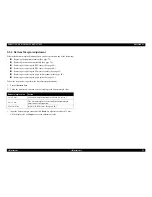 Preview for 91 page of Epson cLX-300+II RTP Service Manual