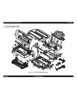 Preview for 122 page of Epson cLX-300+II RTP Service Manual