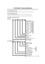 Preview for 3 page of Epson CMOS 32-Bit Single Chip Microcomputer S1C33L03 Technical Manual