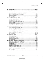 Preview for 9 page of Epson CMOS 32-Bit Single Chip Microcomputer S1C33L03 Technical Manual