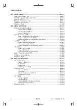 Preview for 10 page of Epson CMOS 32-Bit Single Chip Microcomputer S1C33L03 Technical Manual