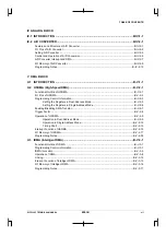 Preview for 11 page of Epson CMOS 32-Bit Single Chip Microcomputer S1C33L03 Technical Manual