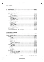 Preview for 12 page of Epson CMOS 32-Bit Single Chip Microcomputer S1C33L03 Technical Manual