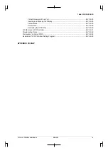 Preview for 13 page of Epson CMOS 32-Bit Single Chip Microcomputer S1C33L03 Technical Manual