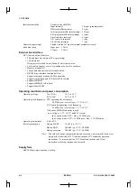 Preview for 18 page of Epson CMOS 32-Bit Single Chip Microcomputer S1C33L03 Technical Manual