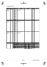 Preview for 60 page of Epson CMOS 32-Bit Single Chip Microcomputer S1C33L03 Technical Manual