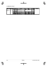 Preview for 80 page of Epson CMOS 32-Bit Single Chip Microcomputer S1C33L03 Technical Manual