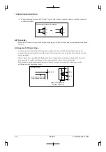 Preview for 86 page of Epson CMOS 32-Bit Single Chip Microcomputer S1C33L03 Technical Manual