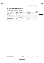 Preview for 87 page of Epson CMOS 32-Bit Single Chip Microcomputer S1C33L03 Technical Manual