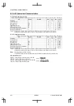 Preview for 92 page of Epson CMOS 32-Bit Single Chip Microcomputer S1C33L03 Technical Manual