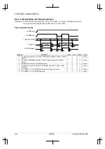 Preview for 112 page of Epson CMOS 32-Bit Single Chip Microcomputer S1C33L03 Technical Manual