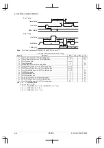 Preview for 114 page of Epson CMOS 32-Bit Single Chip Microcomputer S1C33L03 Technical Manual