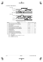 Preview for 118 page of Epson CMOS 32-Bit Single Chip Microcomputer S1C33L03 Technical Manual